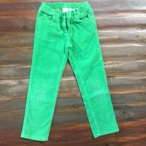 Hanna Andersson corduroy pants